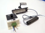 Advanced Illumination AL126 Led Compact Light Bar 24V & Mp-ics Intensity Control. Fixed Price $174.20.