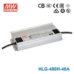 Mean Well HLG-480H-48A Power Supply 480W 48V Adjustable. Fixed Price $166.33.