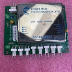 Beckman Coulter Power Mate FDC40-24S05 Out: 5VDC 800MA. Fixed Price $13.59.