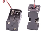 4 Pack Slot Aa Battery Holder 6V W Leads Arduino Led Projects. Fixed Price $10.95.