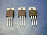Semiconductor MC7808CT Linear +8V Voltage Regulators 1A. Fixed Price $9.08.