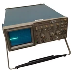 Tektronix 2235A Oscilloscope, 2-CHANNEL, 100MHZ, 2MV-5V/DIV, 400VDC/800VAC. Fixed Price $275.00.