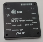 At&t JC030A-26 Dc-dc Power Module , 18-36V 2.2A In / 5V 6A Out New Os. Fixed Price $9.97.