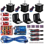 3D Printer Cnc Controller Ardiuno Kit With For Arduinoide, Grbl Shield. Fixed Price $115.99.