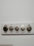 Lot Of 5PCS Transistor Rca 2N4348. Fixed Price $24.99.