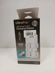 Ge Ultrapro Swivel Charging Station With 6 Outlets And 2 Usb-a Ports. Fixed Price $9.99.