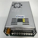 Drok Dual Display Switch Power Supply, Ac 110V 220V To Dc 0-60V 8A 480W. Fixed Price $42.99.