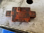 Vintage Allen Voltage Regulator By-pass Adapter Part #26193-1. Fixed Price $25.00.