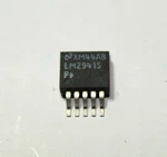 National Semiconductor LM2941S P+ Low Dropout Adjustable Regulator TO-263 Smd. Fixed Price $18.00.