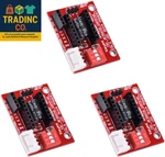 A4988 DRV8825 3D Printer Stepper Motor Driver Control Extension Shield Board 3PC. Fixed Price $14.99.
