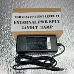 Cincon TRH70A240-11E03 Level Vi Ext. Power Supply 24V. 3AMP 72.0 Watt. Fixed Price $30.00.