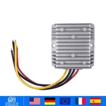 Dc 24V 19V 20A 380W Step-down Converter Buck Regulator Transformer Waterproof. Fixed Price $20.19.