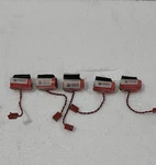 5X Hawker Eternacell 2/3A 3.6V Lithium Fpso Yoho Acm/ccm Backup Battery. Fixed Price $102.50.