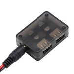 Drok Dc To 5V Usb Buck Converter, 12V Piece, Default. Fixed Price $20.83.