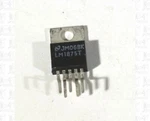 National LM1875T Audio Amplifier Ic Nos Each. Fixed Price $9.00.