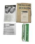 New Phoenix Contact Uegm Type Mcr-dac 8/U-10/MSTB 2786432 Bit 24VDC 0-10V. Fixed Price $349.00.
