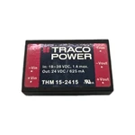 Traco Power Thm 15-2415 Dc/dc Converter 15W 24V Output 18-36V Input New. Fixed Price $30.90.
