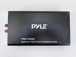 Pyle PNV4000 Plug Car 2000 Watts 12V Dc To 115V Ac Power Inverter. Fixed Price $64.99.