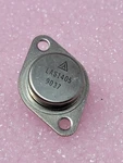 Tdk Lambda LAS1405 Vr, Linear. 3AMP. TO-3 Nsn 5962-01-073-8911. Fixed Price $22.98.