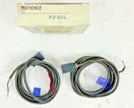Keyence Photo Electric Sensor PZ-51LR/PZ-51LT 24VDC. Fixed Price $125.00.