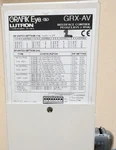 Lutron Grafik Eye Grx-av Interface Control Unit Pelv Class 2 Wall White. Fixed Price $313.65.