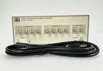 Used Hewlett-packard Hp 11713A Attenuator / Switch Driver Free Shipping. Fixed Price $70.00.