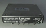 New/ Nos Lucent/ Tyco JW150B1 Dc Power Supply/ Converter 12V 12.5A 150W 9-PIN. Fixed Price $27.00.