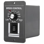 Ac 120V 220V 4000W Scr Motor Speed Controller Volt Regulator Thermostat Dimmer. Fixed Price $19.58.