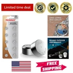 Experience Reliability With 10 LR44 1.5V Batteries - Ideal For Pointers & More. Fixed Price $10.99.