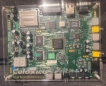 Celoxica R200 V2.1 Board, Xilinx XC2V1000 Virtex Chip.- Partially Tested. Fixed Price $199.00.