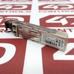 GLC-FE-100FX-RGD Cisco Transceiver Module, 100BASE-X, Used. Fixed Price $189.00.