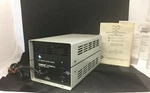 Superior CR7105PCU Automatic Voltage Regulator 95-130V In, 120V Out, .50 Kva. Fixed Price $463.97.