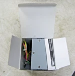 New Rauland-borg / Curbell NCLV120 Low Voltage Light Controller 100-130 Vac. Fixed Price $77.39.