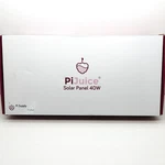Supply Pijuice 40 Watt Solar Panel PIS-0572. Fixed Price $89.99.