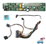 108W 12V Sata Modular Dc To Atx Psu Power Supply/converter Pico/miniitx Board. Fixed Price $26.99.