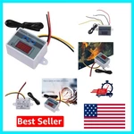 Accurate Temperature Control Module - Dual Mode, Waterproof, 24V Power Supply. Fixed Price $17.99.