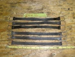 Seadoo Gas Tank Strap & Battery, Oil, Exhaust Sold In Set Of Two. Fixed Price $24.99.