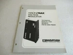 PM222 Magnamax Voltage Regulator PM100 & PM200 Models Technical Manual GPN001. Fixed Price $11.44.