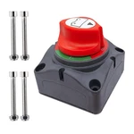 Ampper Battery Disconnect 12V 48V, Marine Switch, On-off. Fixed Price $23.81.