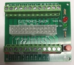 Electronics-salon D-1188 24/20-PIN Atx Dc Power Supply Breakout Board Module New. Fixed Price $21.00.