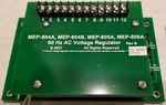 MEP804A, MEP804B, MEP805A, MEP806A Replacement A1 Voltage Regulator - Repl.... Fixed Price $377.60.