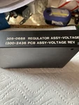 Part # 305-0688 Onan Regulator Assembly. Fixed Price $500.00.