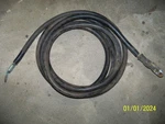 #1 Awg Battery Cable Negative Or Positive Wire 138 Long. Fixed Price $44.95.