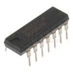 SN74HC14N Original Texas Inst. Inverter. Fixed Price $15.95.