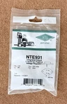 Nos New Electronics NTE931, 3-TERMINAL, Positive Volt Reg (ECG931) Pack. Fixed Price $12.90.