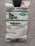 NTE1914 Ic Terminal, Positive Voltage Regulator TO-3 Replaces: ECG1914, SK9331. Fixed Price $8.50.