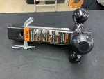 Topsky 7/8 2" 5/16 Triple Ball With Hook Trailer Hitch. Fixed Price $71.25.
