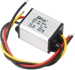 Drok Waterproof Dc Buck Converter Voltage Regulator 8-22V 3-15V 12V 3A. Fixed Price $27.99.