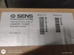 Sens Microgenius 450 Battery Charger M4-22-1515-E New Nib In Stock Mn. Fixed Price $1300.00.