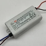 Mean Well APV-12-12 Constant Voltage Class Power Supply Led Driver 12VDC 12W. Fixed Price $12.49.